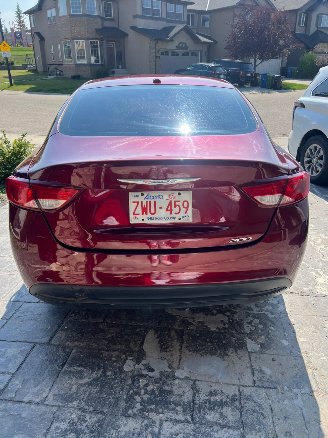 2015 Chrysler 200 - photo 2