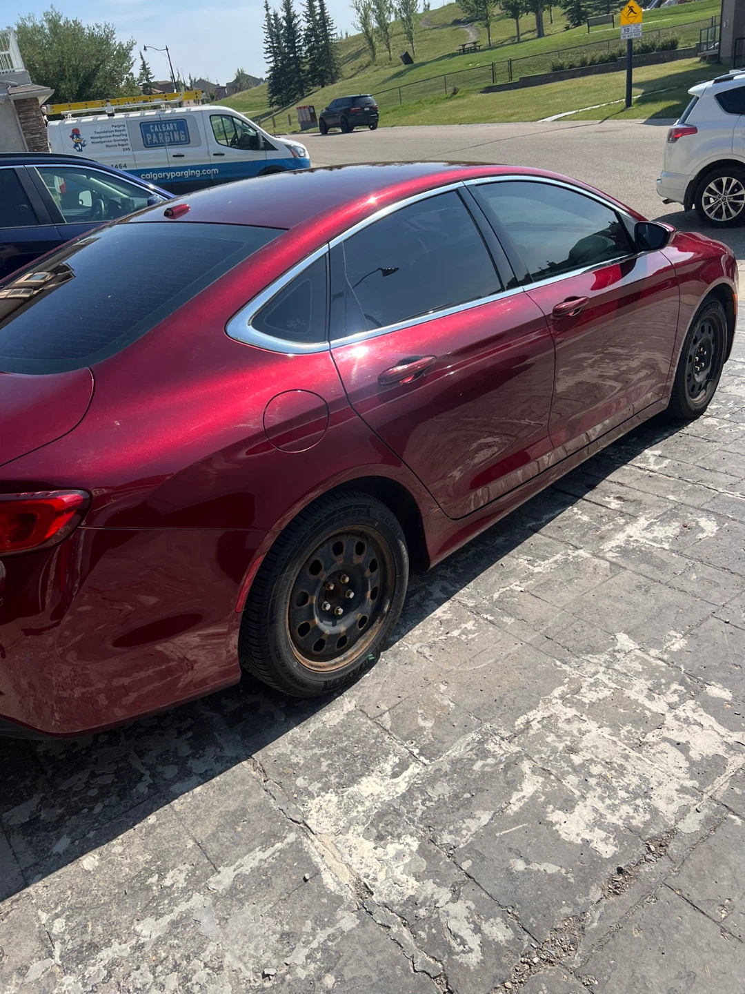 2015 Chrysler 200 - photo 3