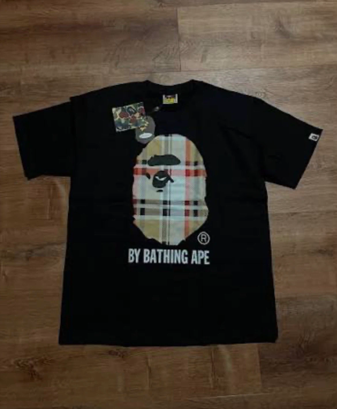 Bathing Ape Graphic T-Shirt