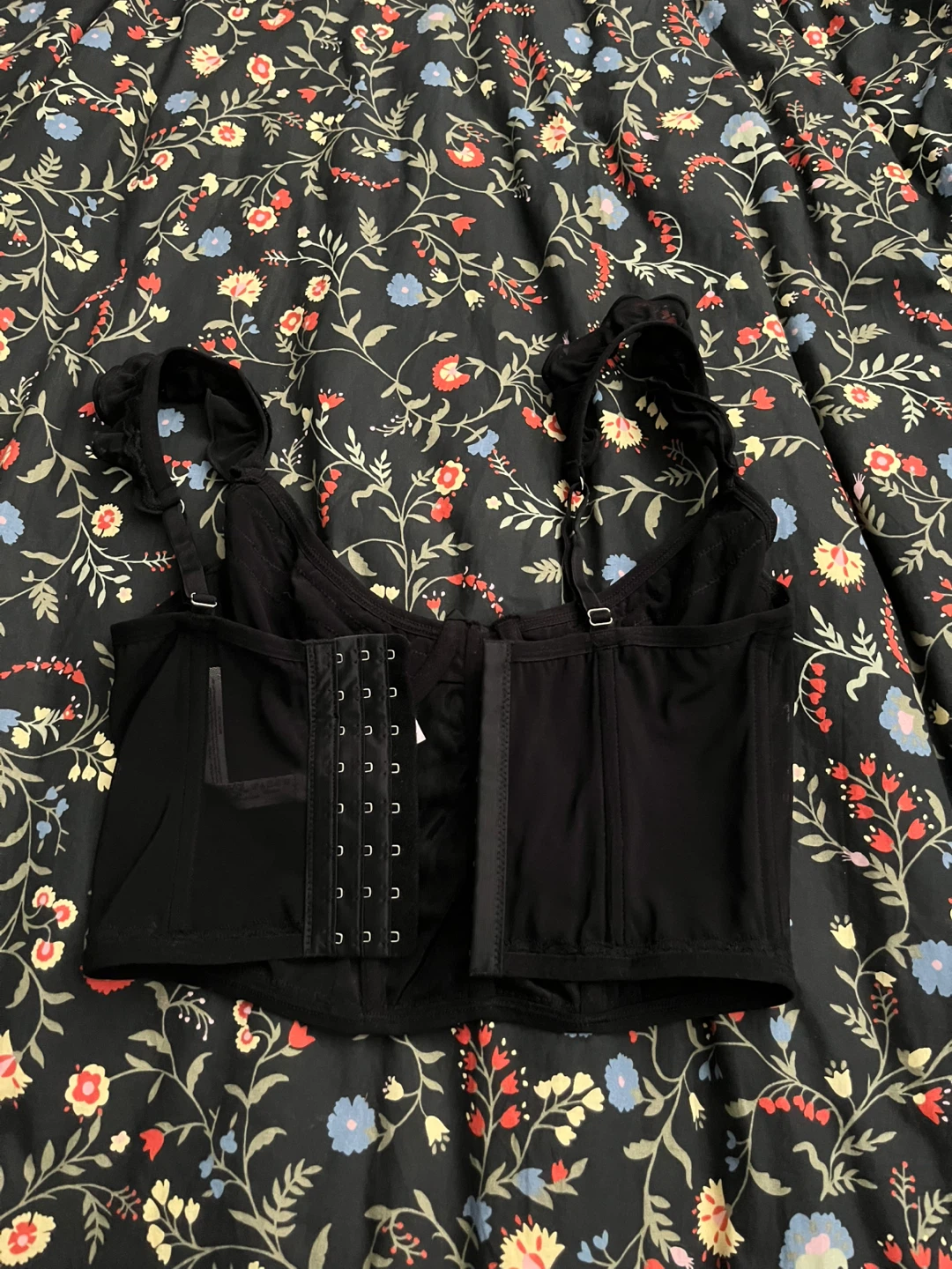 urban outfitters corset top size small - photo 2
