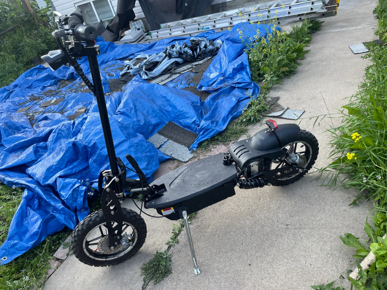 GIO Cobra 1000W