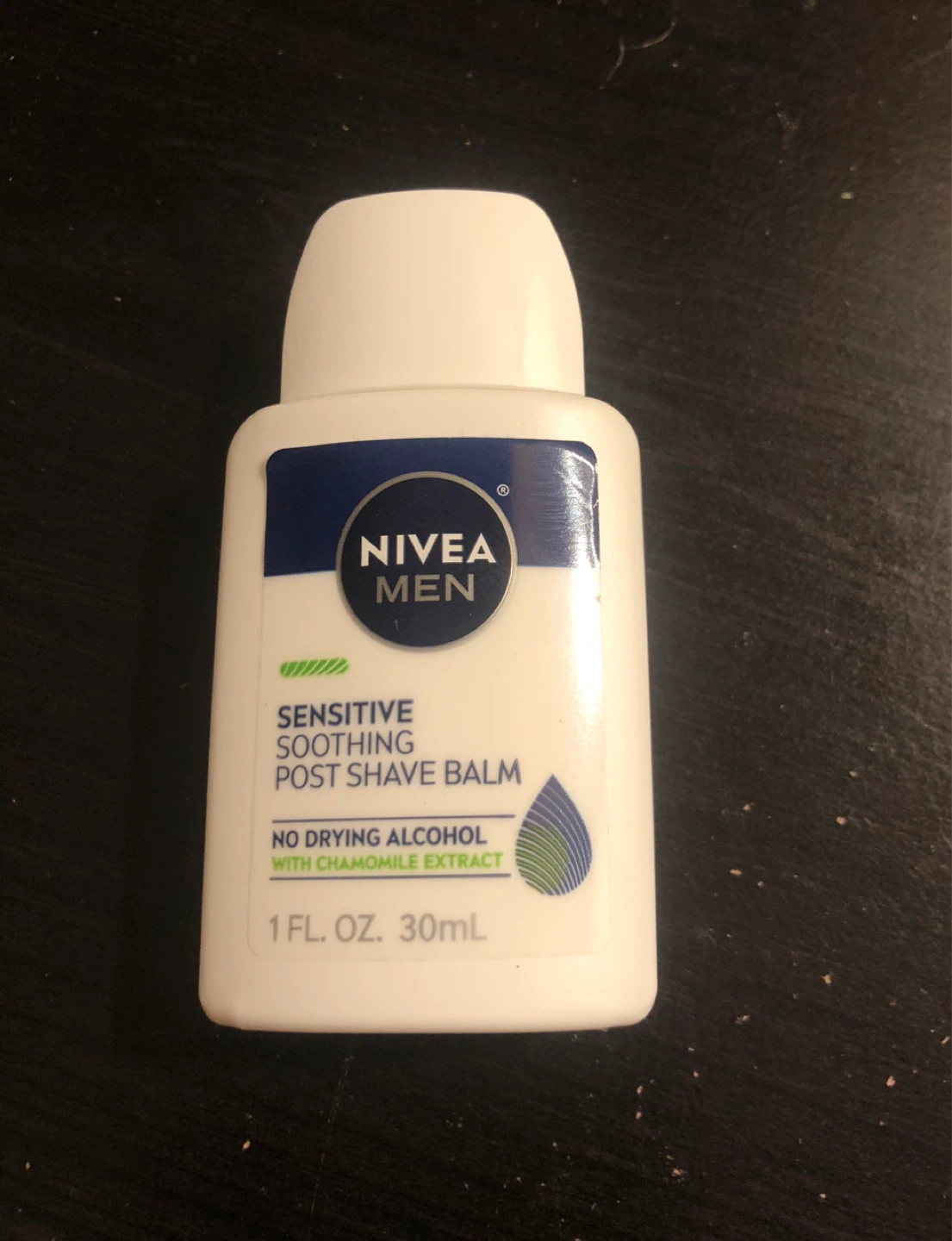 Nivea Men Sensitive Soothing Post Shave Balm 1 FL. OZ. 30ml