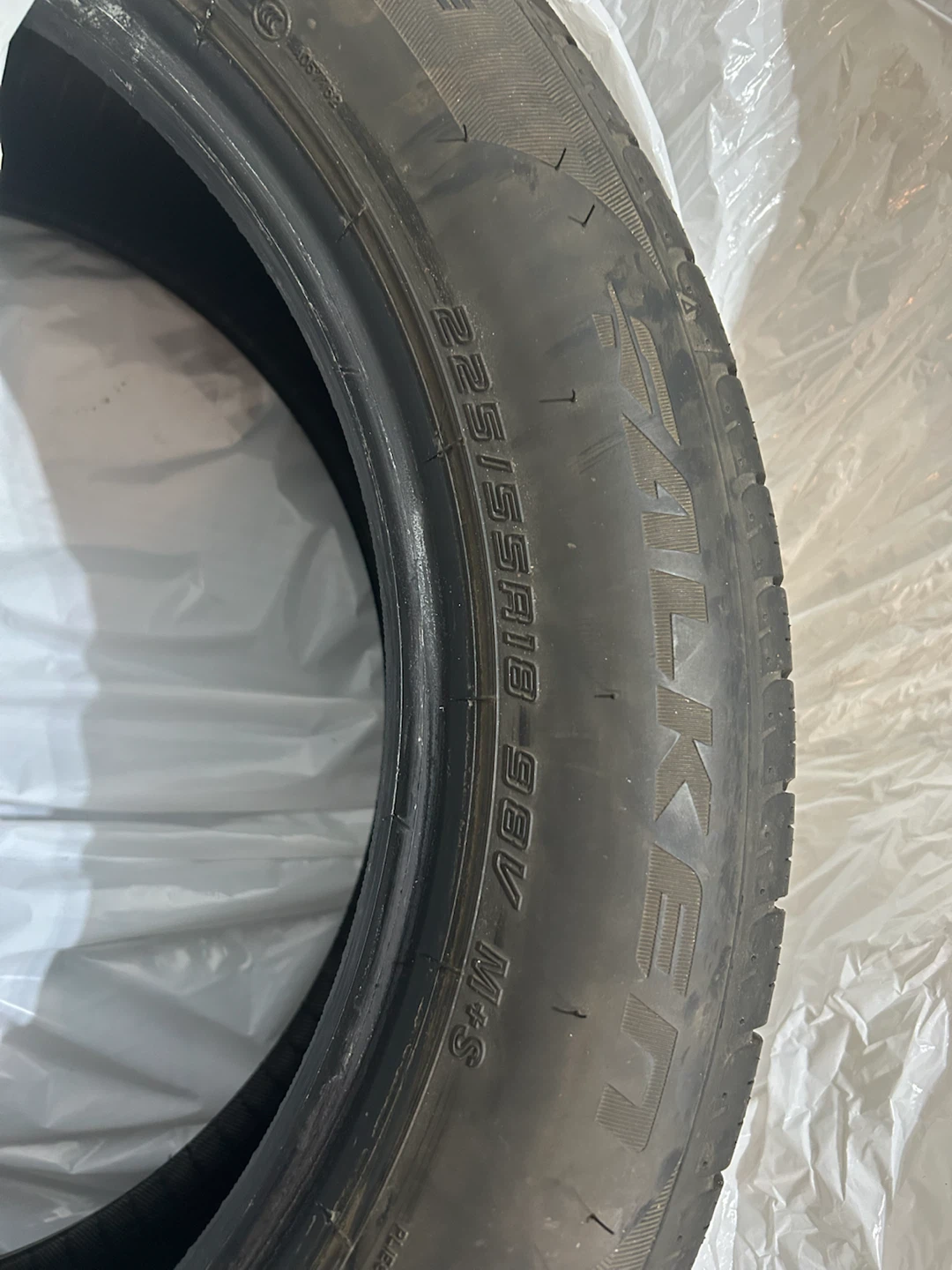 Falken Ziex All Season Tires