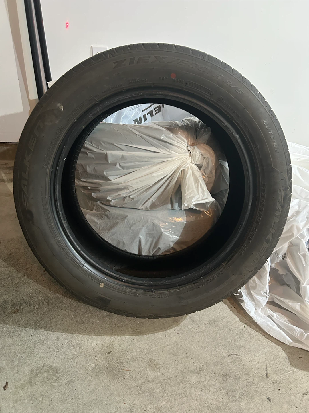 Falken Ziex All Season Tires - photo 5