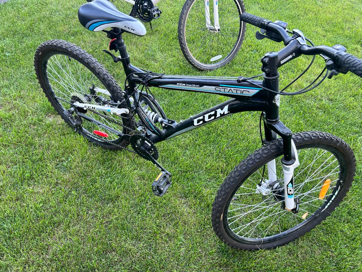 CCM Static Mountain Bike