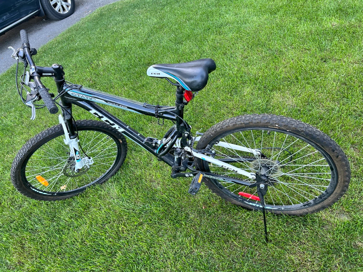 CCM Static Mountain Bike - photo 2