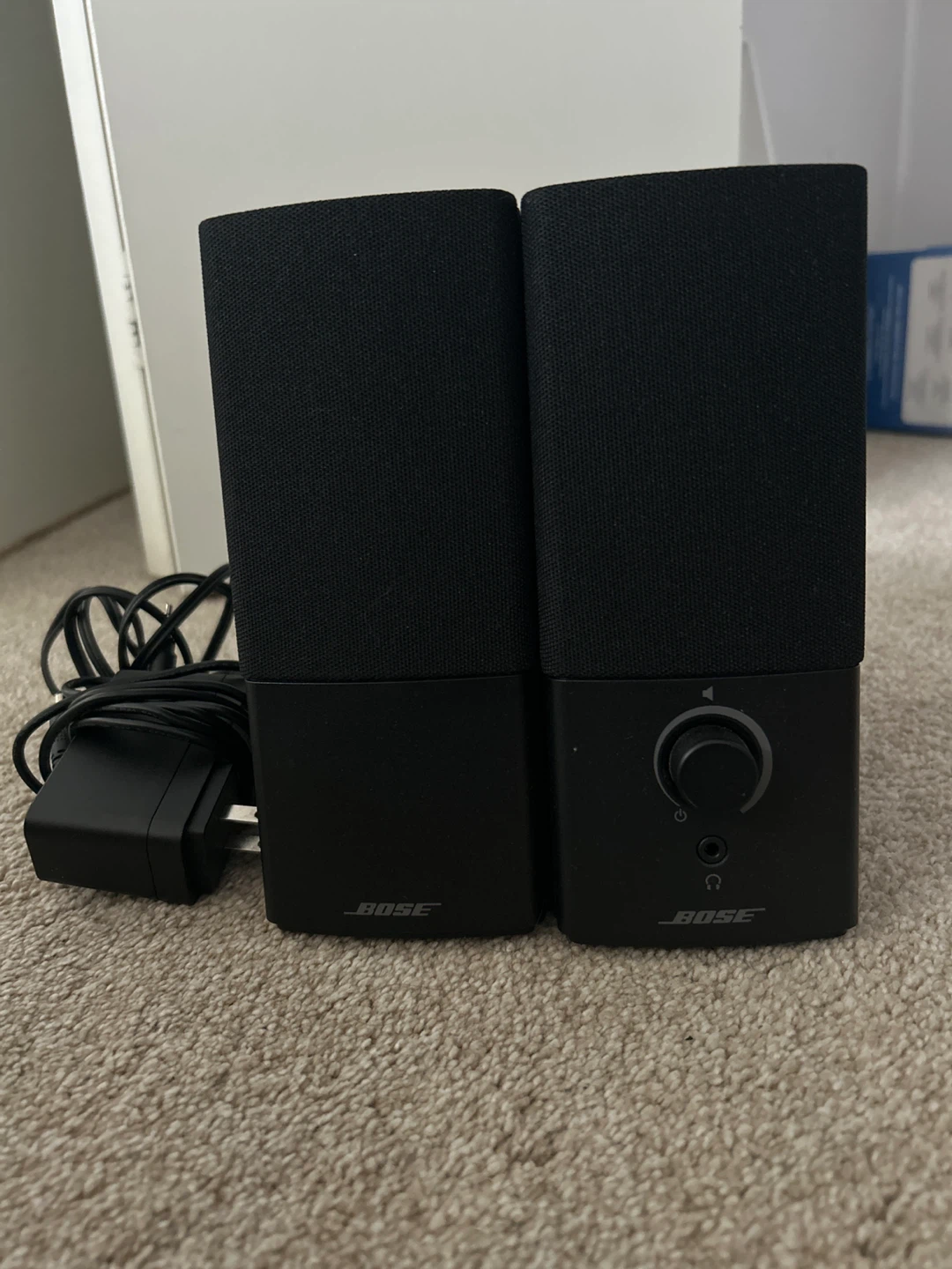 Bose Companion 2 Series III Speakers