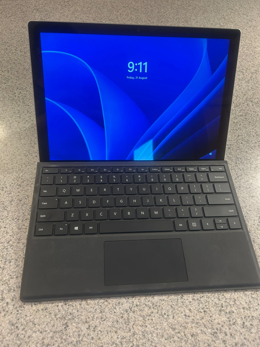 Refurbished Microsoft Surface Pro 7