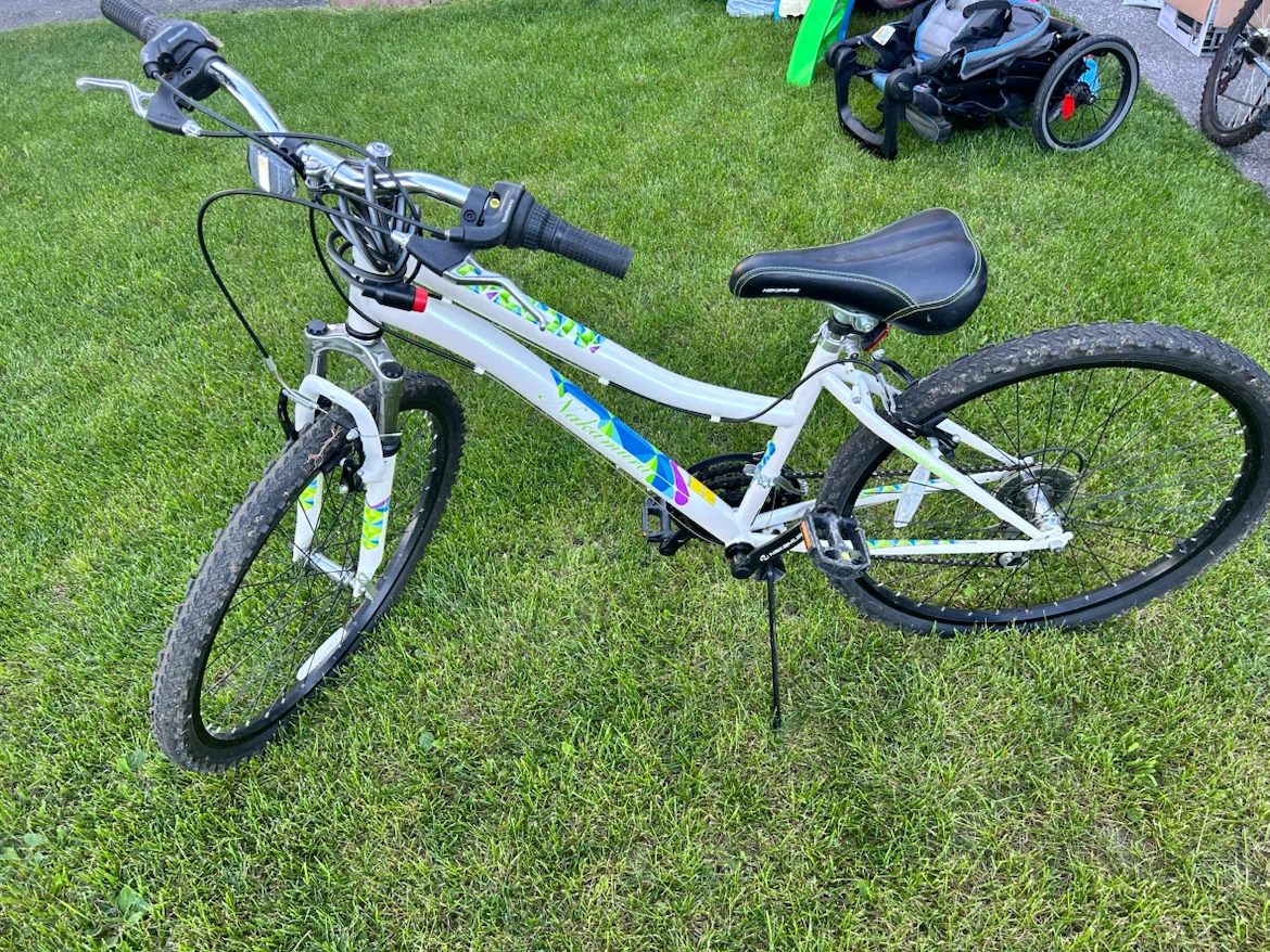 Nakamura 2.5 Mountain Bike