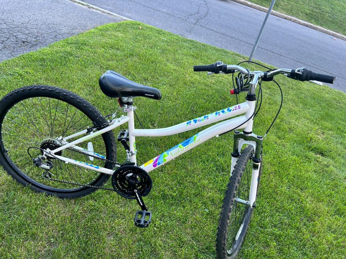 Nakamura 2.5 Mountain Bike - photo 2