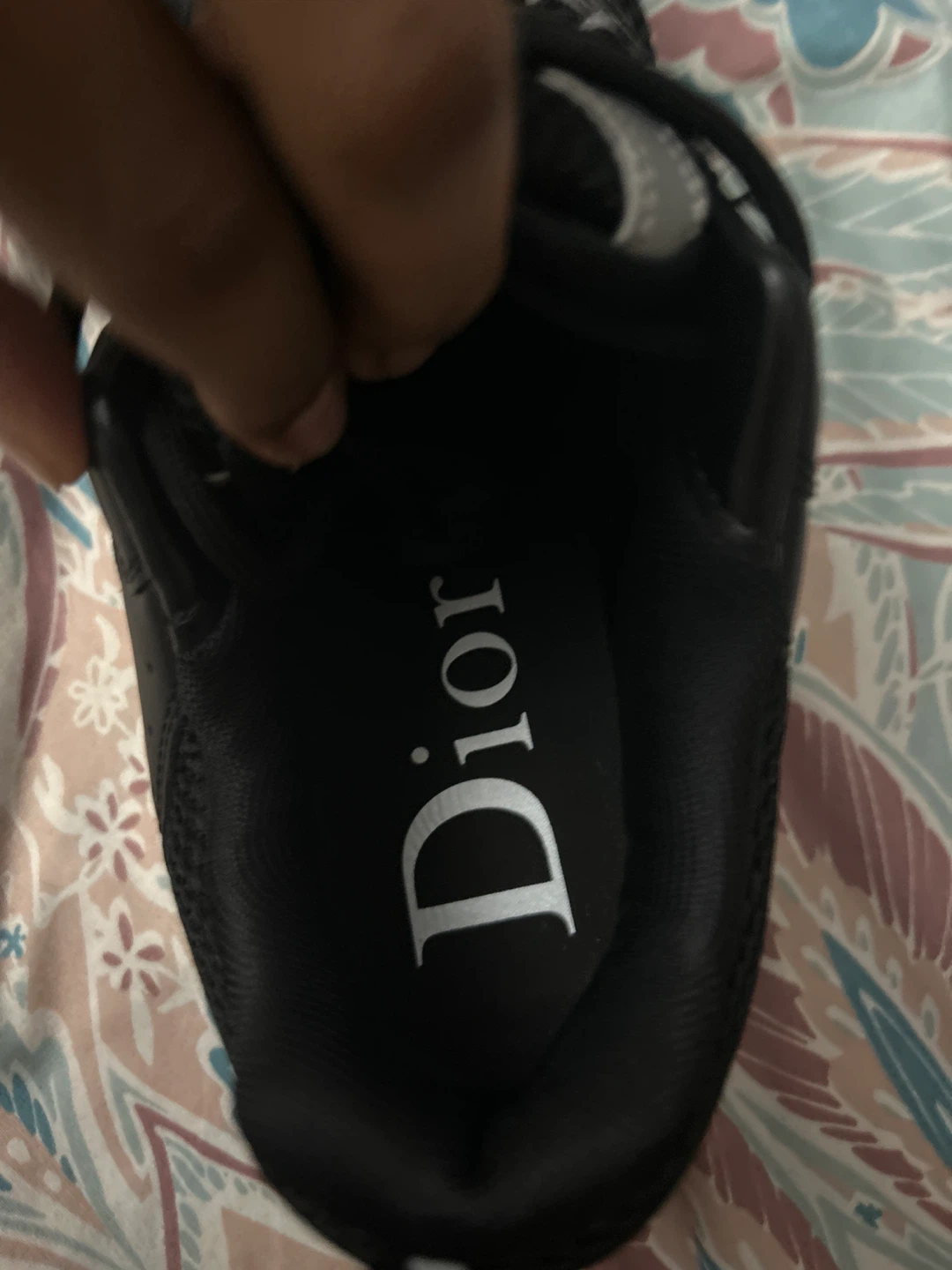 B22 black shoes - photo 5
