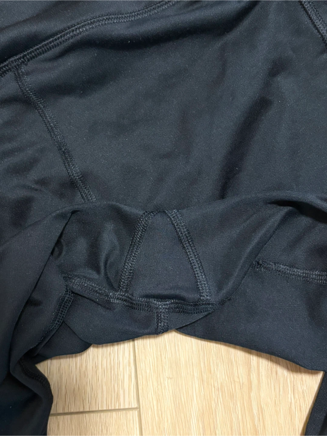 Large Under Armour compression Black Running Leggings - photo 3