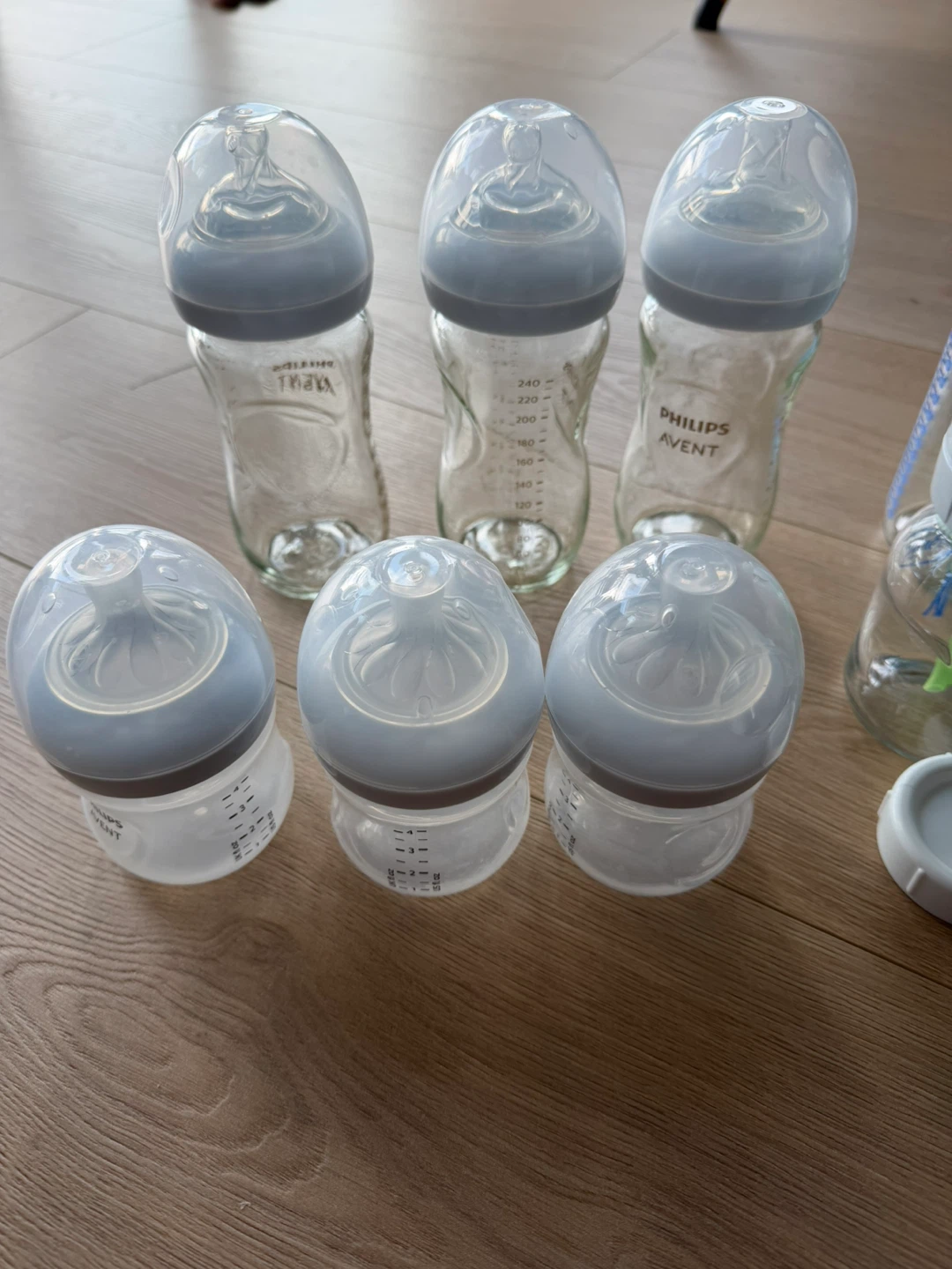 Dr. Brown's and Philips Avent Baby Bottles - photo 3