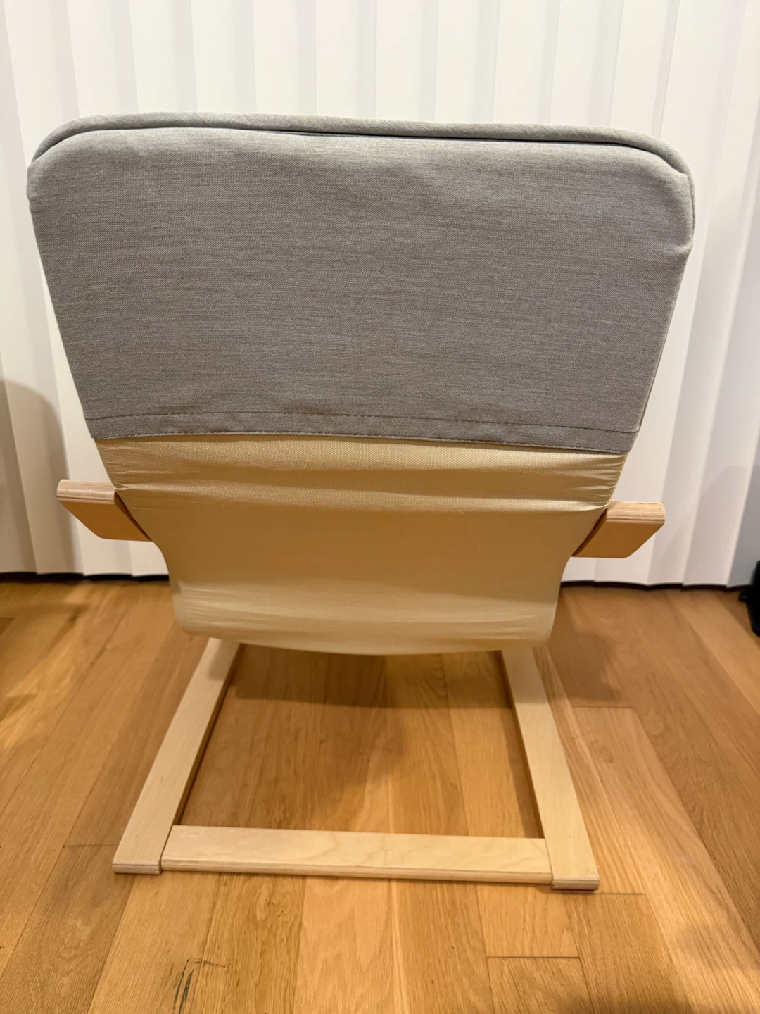 IKEA POANG Children’s Armchair - photo 2