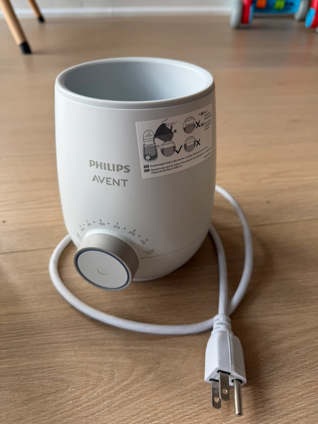 Philips Avent Baby Bottle Warmer