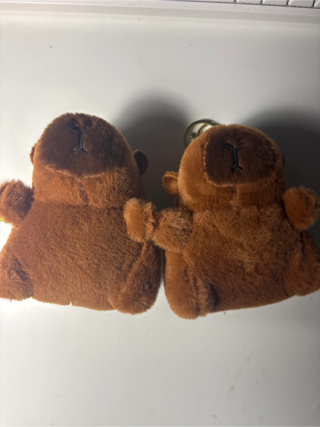 (new) Capybara keychains