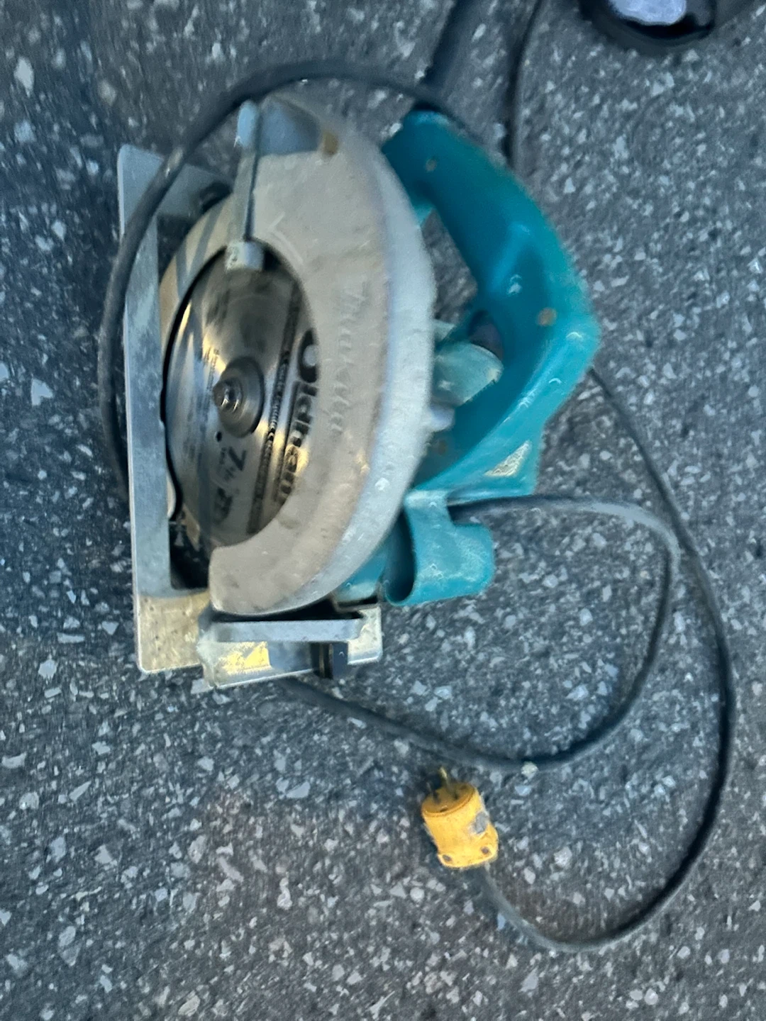Makita Circular Saw