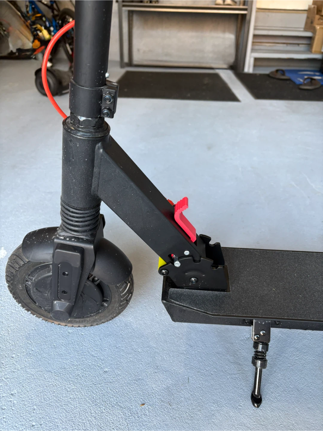 New Hyper Skute 36V Electric Folding Scooter - photo 5
