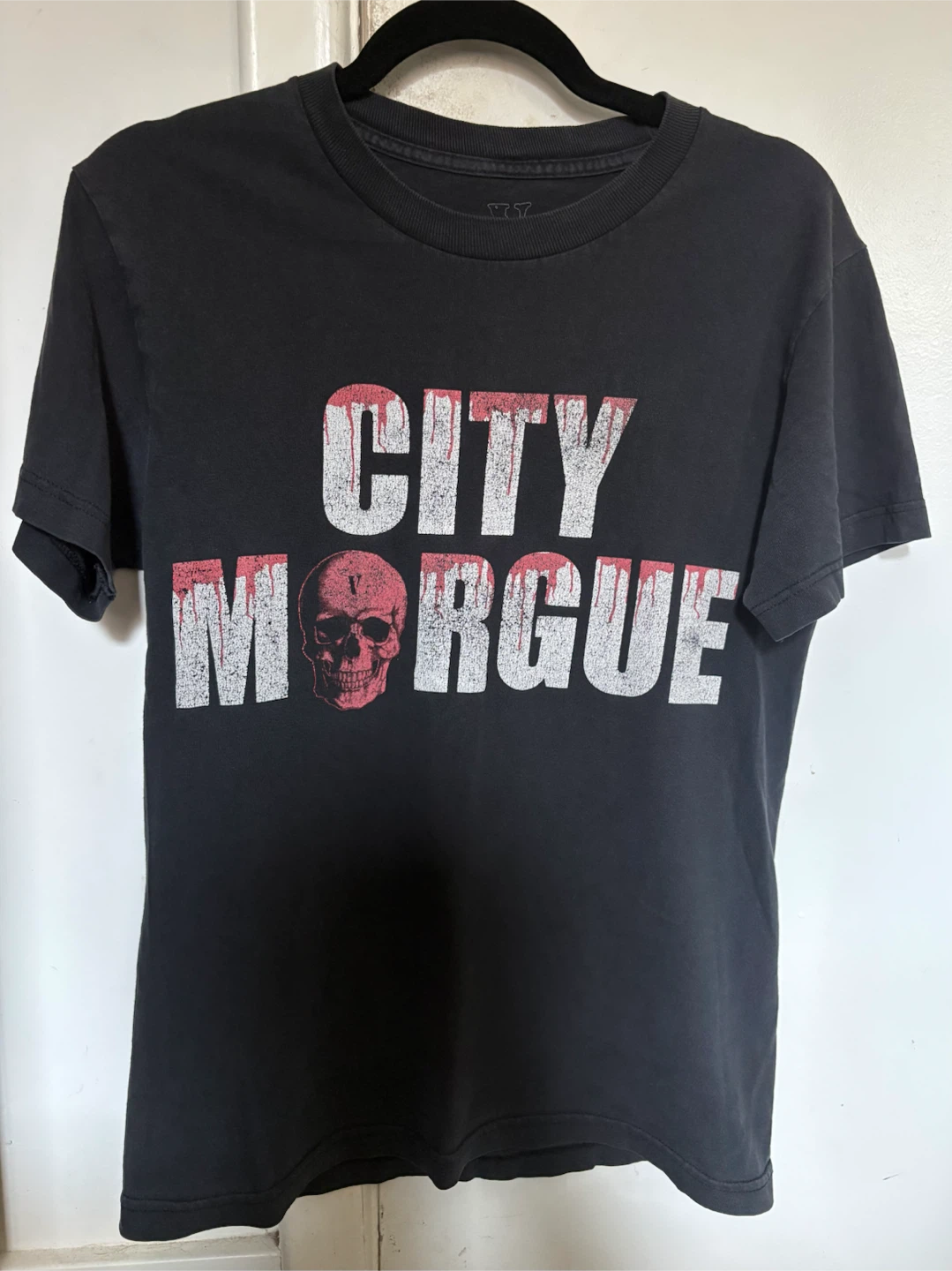 City Morgue x Vlone T-Shirt