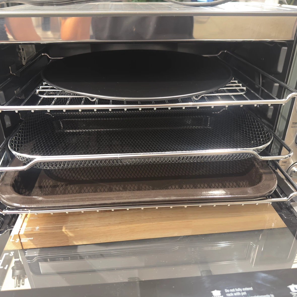 Breville Smart Oven Air Fryer Pro - photo 3