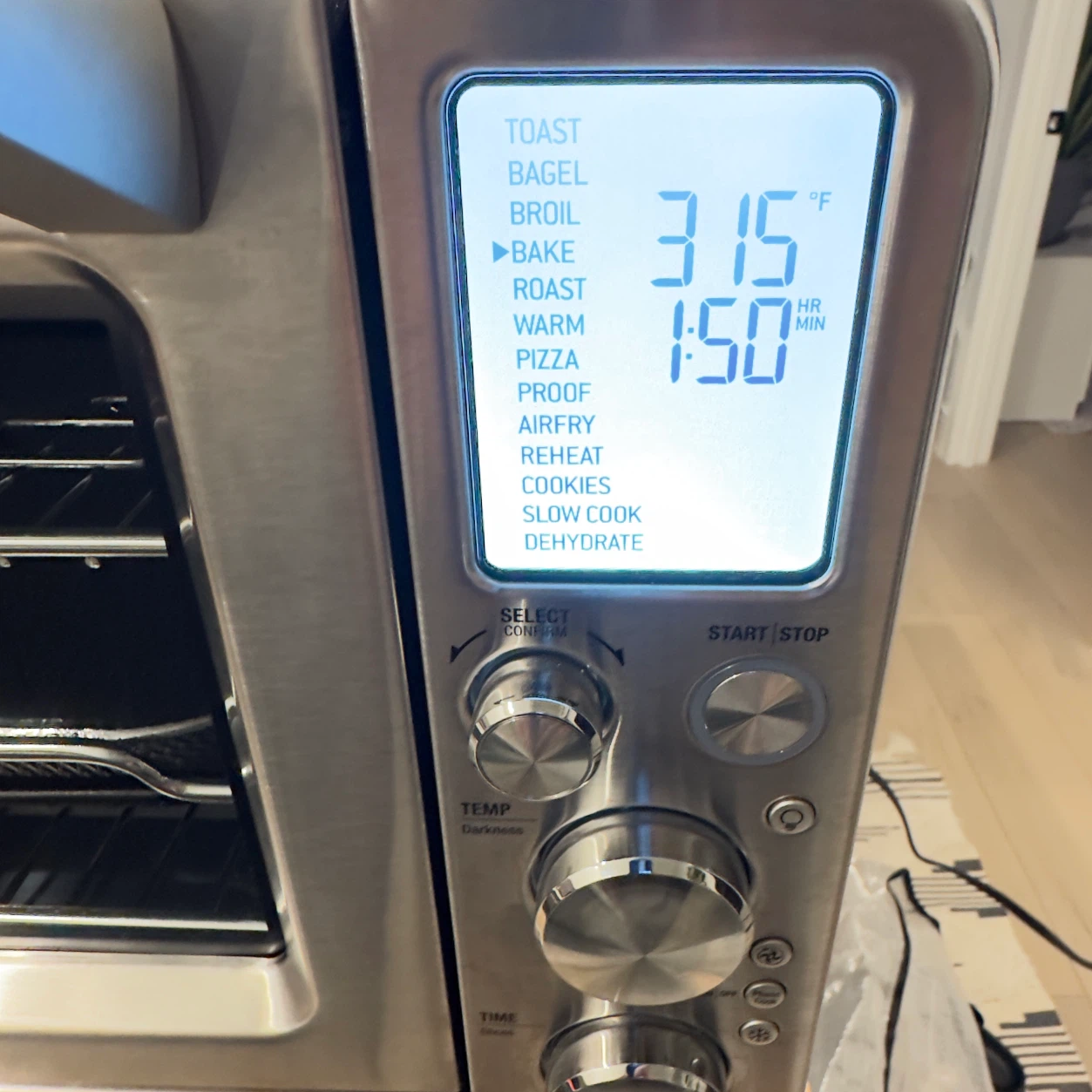 Breville Smart Oven Air Fryer Pro - photo 4