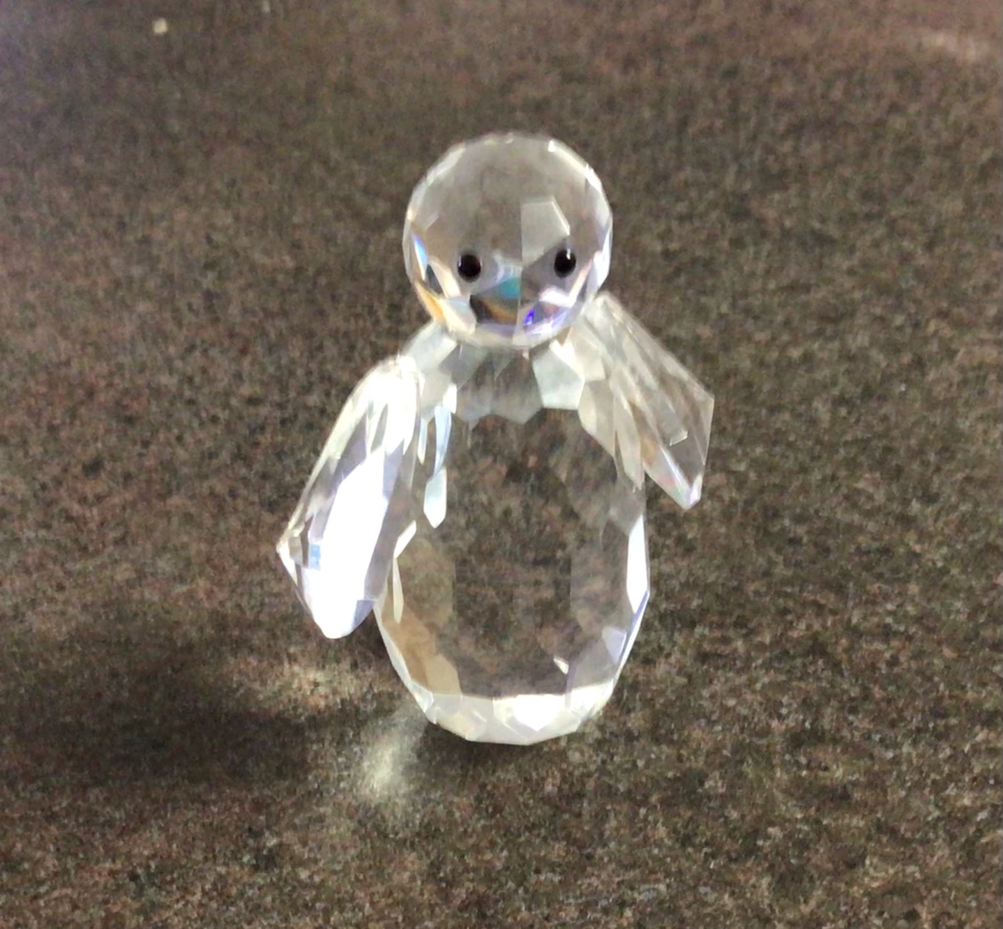 Swarovski Crystal Penguin Figurines - photo 2