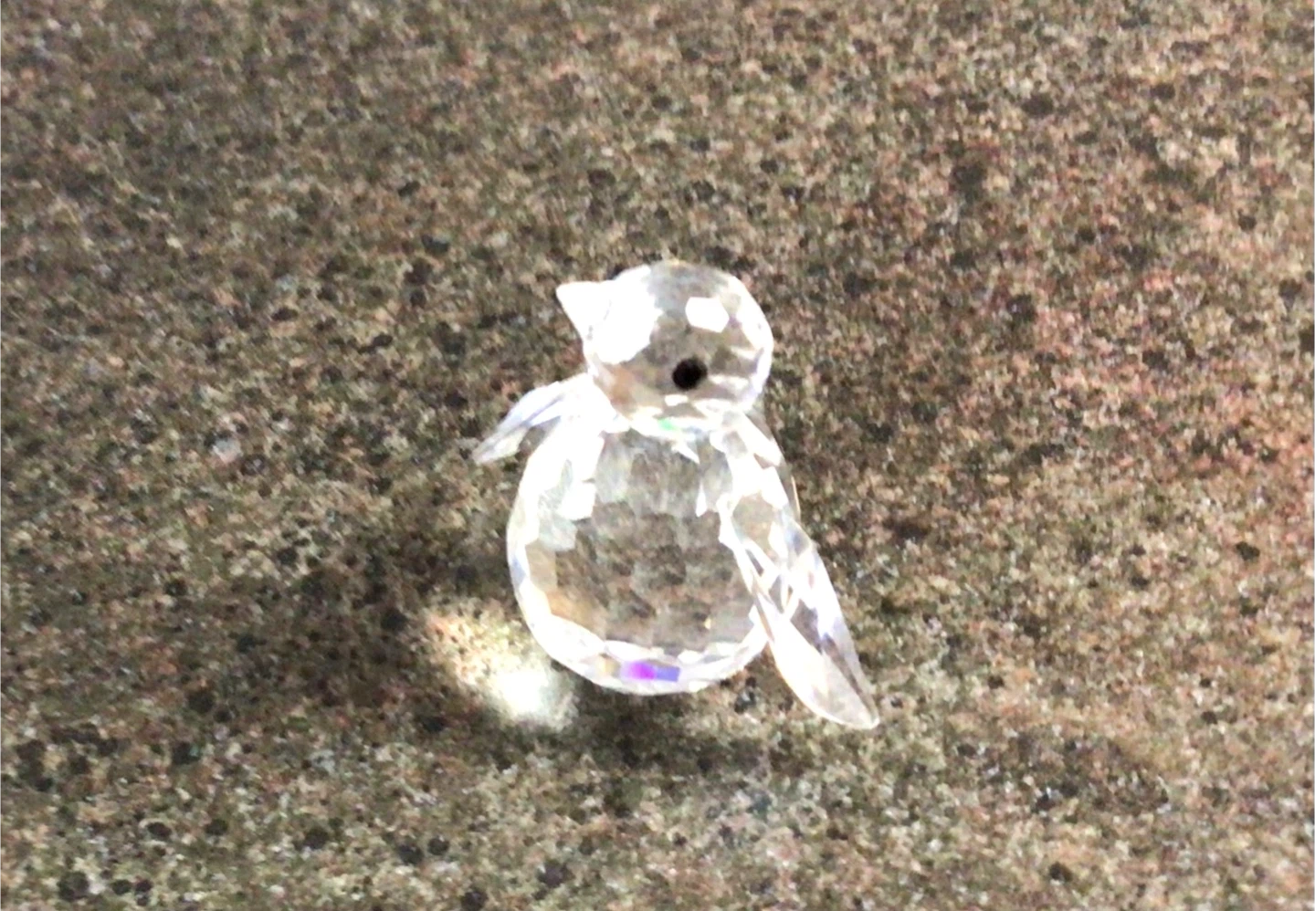 Swarovski Crystal Penguin Figurines - photo 4
