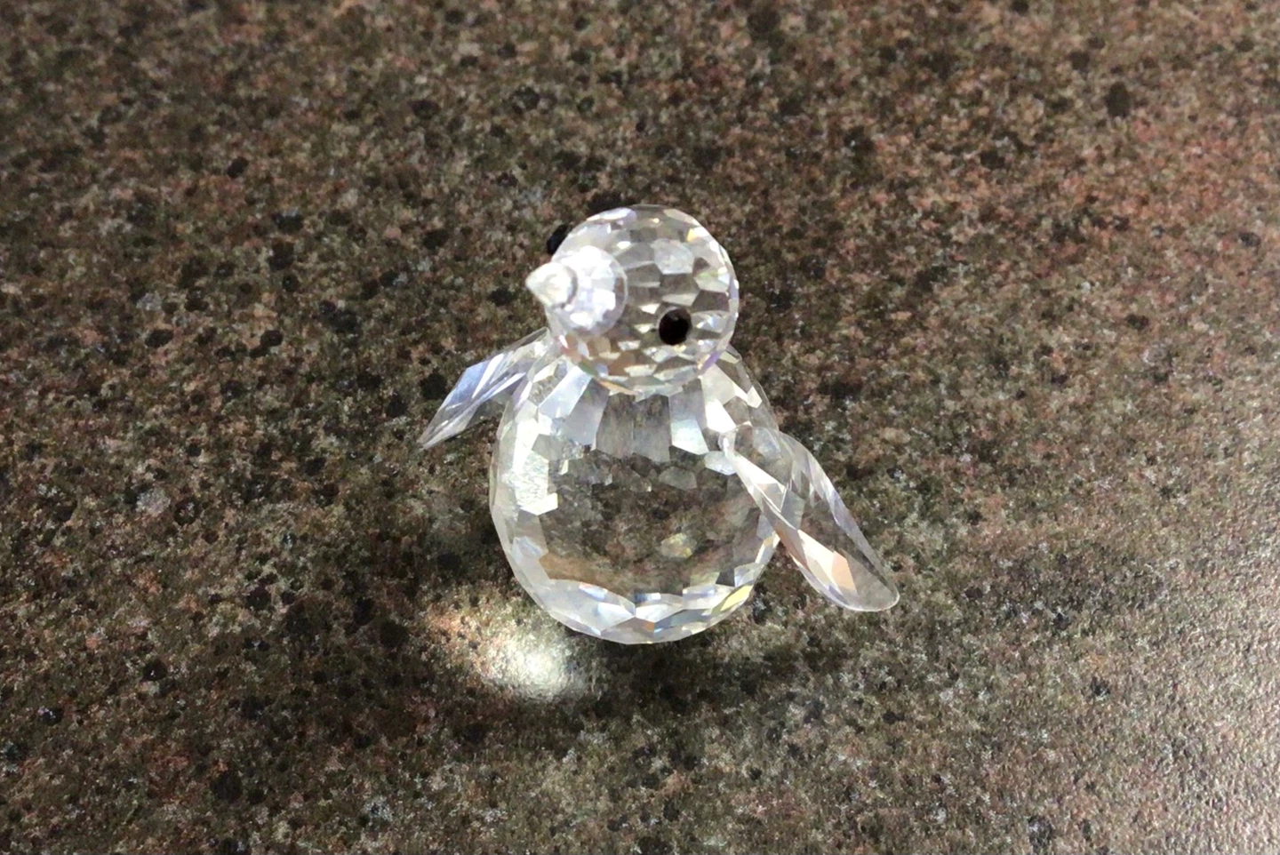 Swarovski Crystal Penguin Figurines - photo 5