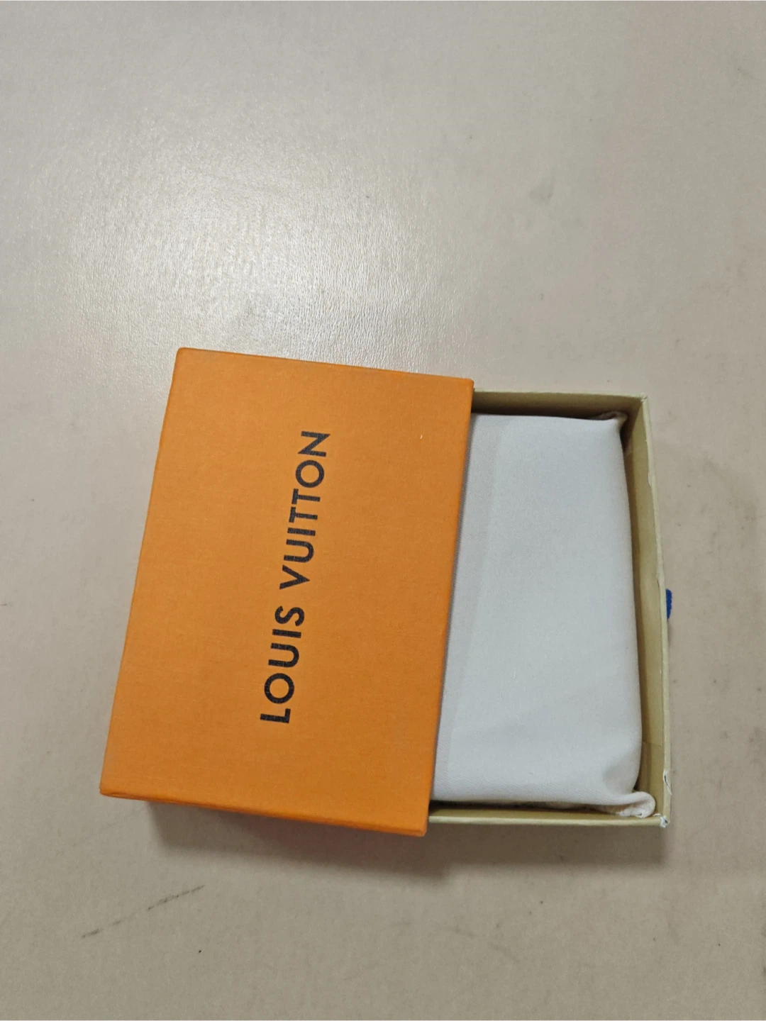 Louis Vuitton Damier Ebene Bi-Fold Wallet
