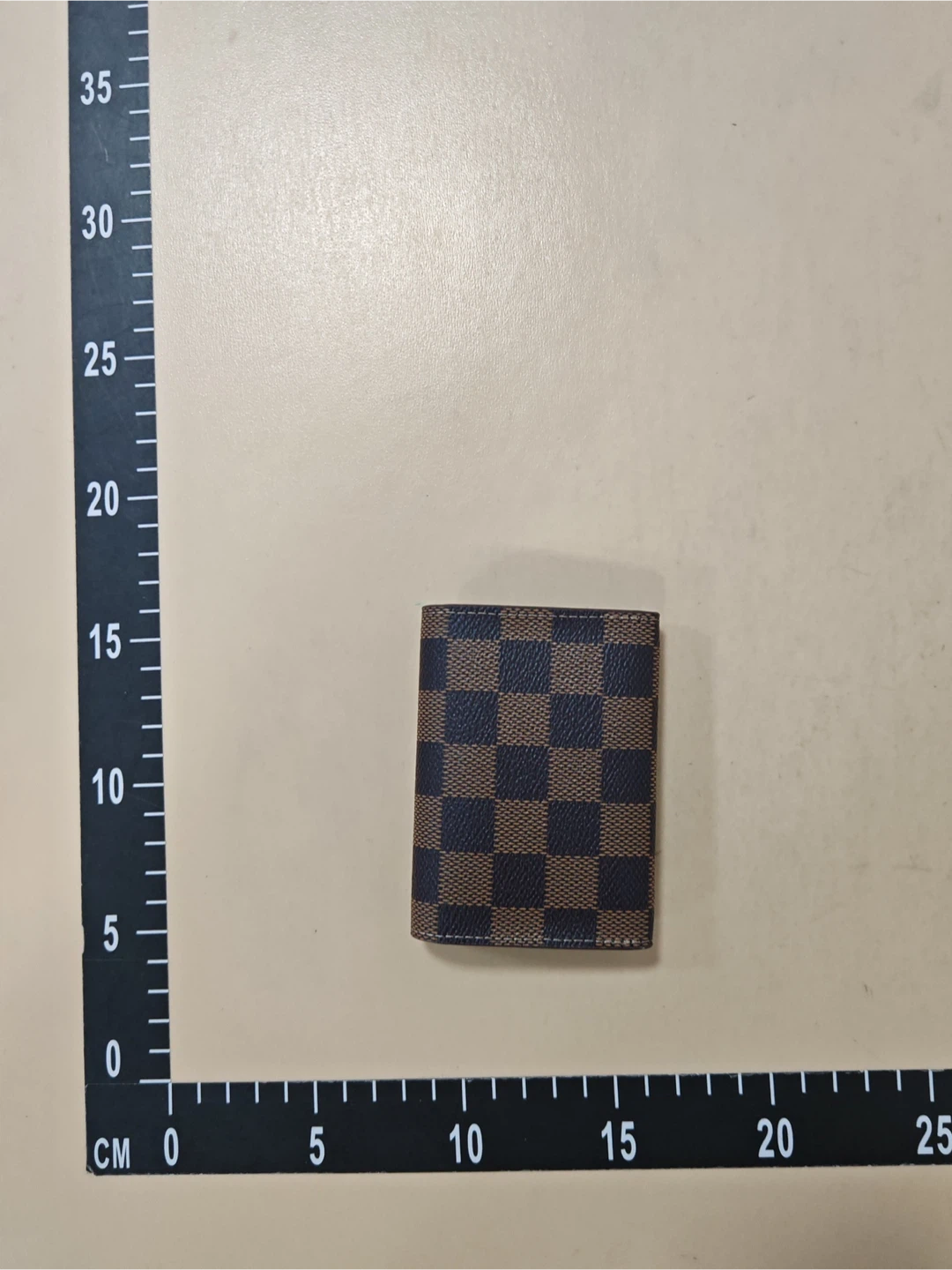 Louis Vuitton Damier Ebene Bi-Fold Wallet - photo 2