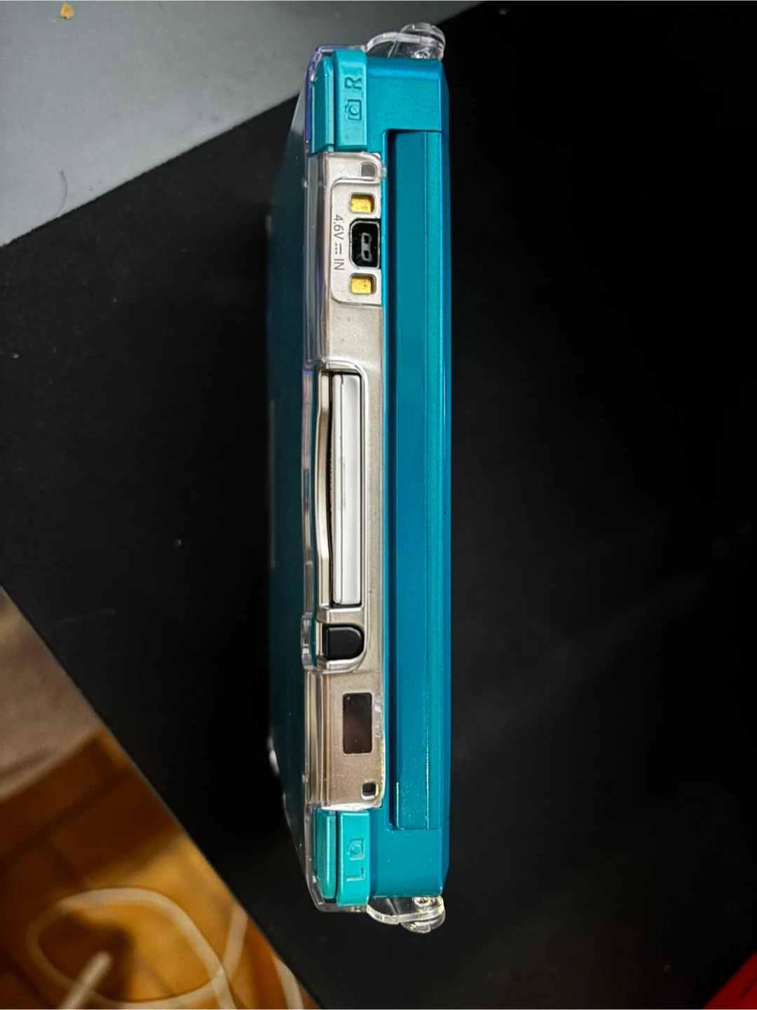 Nintendo 3DS aqua blue read discription Price negotiable - photo 3