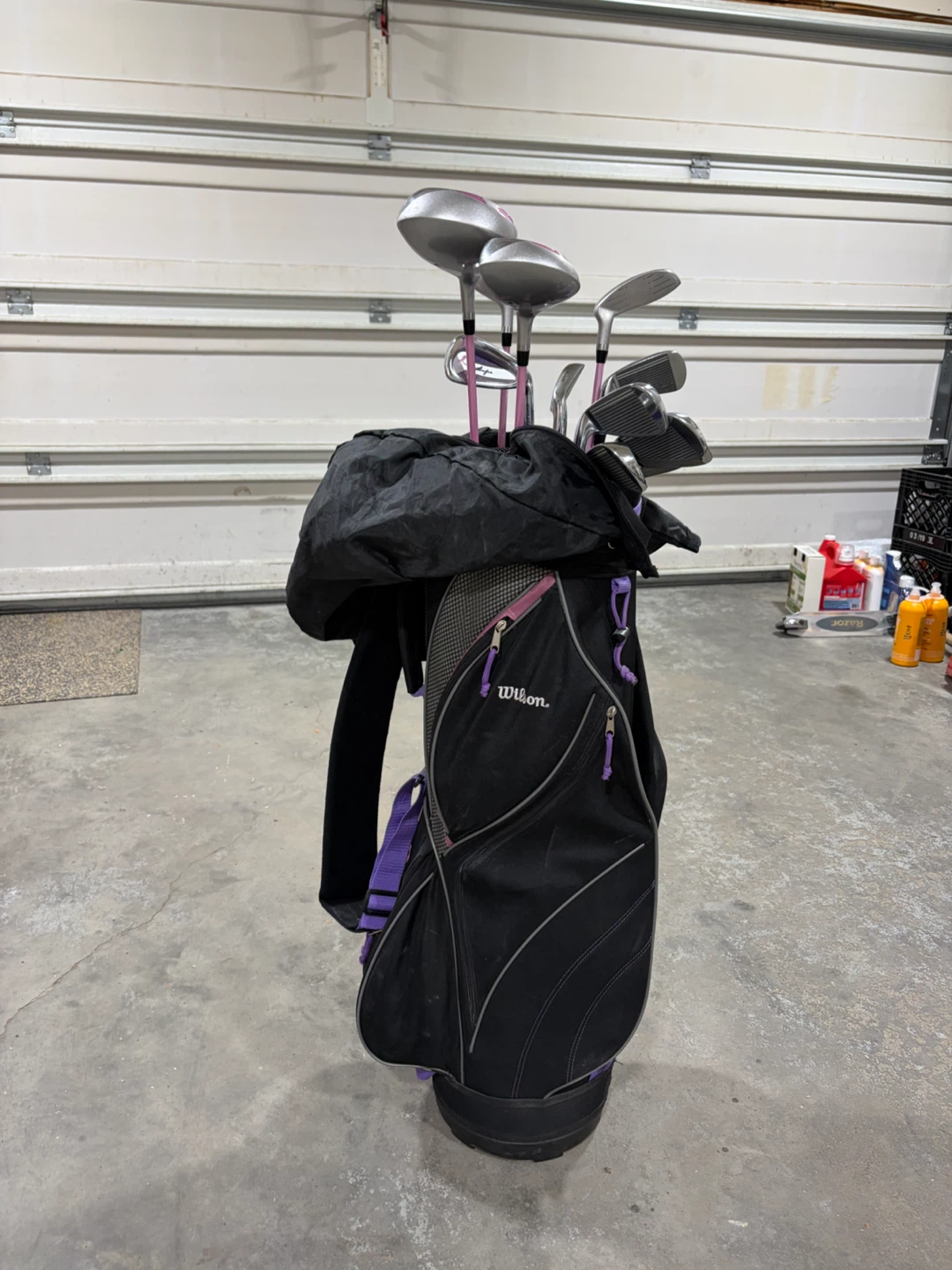 Wilson Women's Golf Club Set - Right handed - photo 3