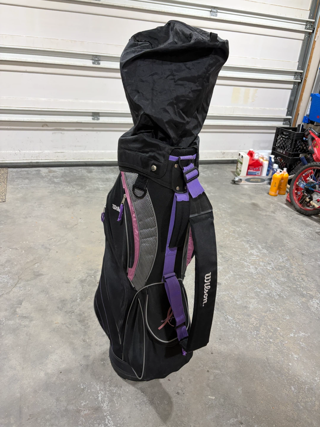 Wilson Women's Golf Club Set - Right handed - photo 4