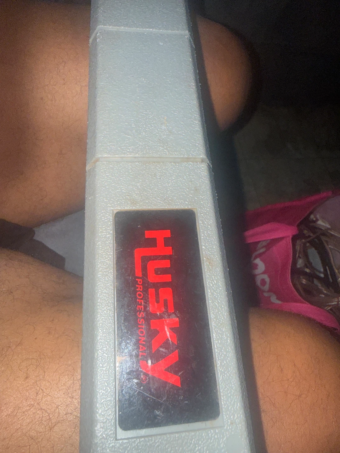 Husky 39102 Torque Wrench with Case - photo 3