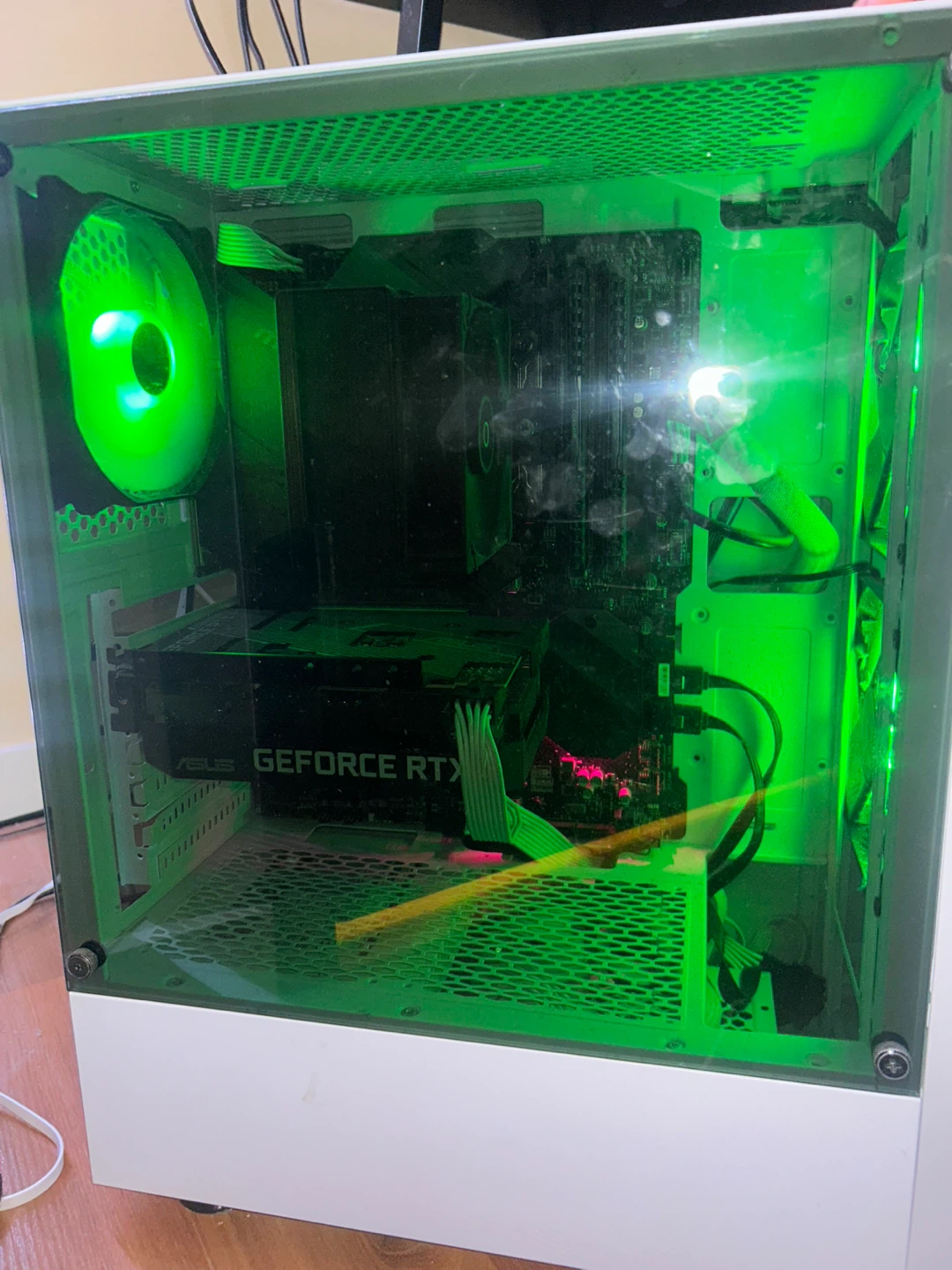 RTX 3060 Gaming PC - photo 2