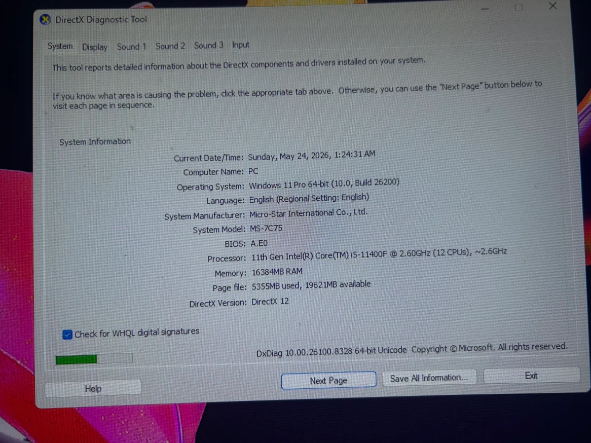 RTX 3060 Gaming PC - photo 3