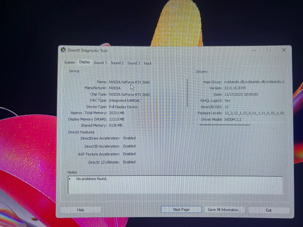 RTX 3060 Gaming PC - photo 4