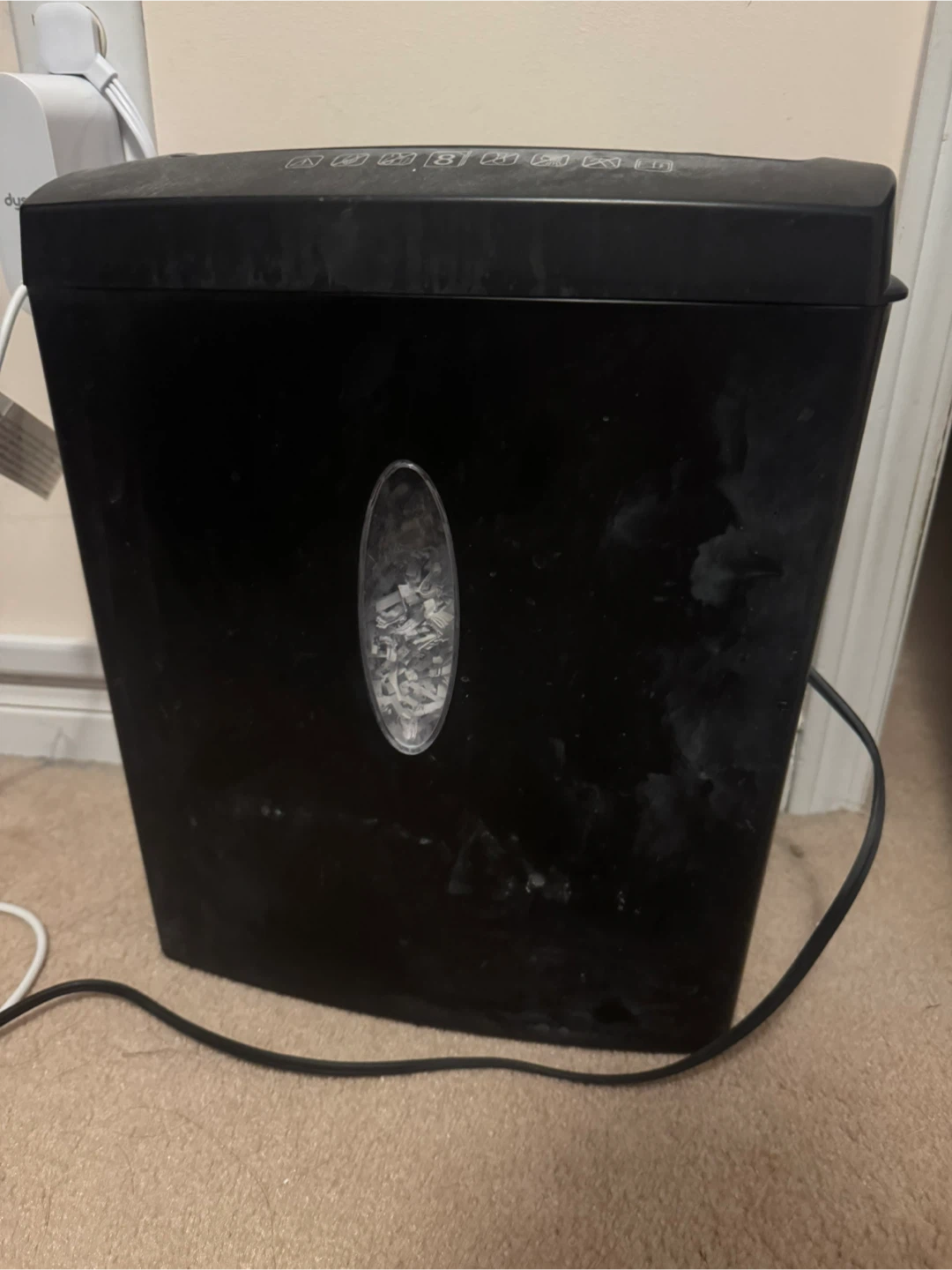 Staples Paper Shredder - photo 3