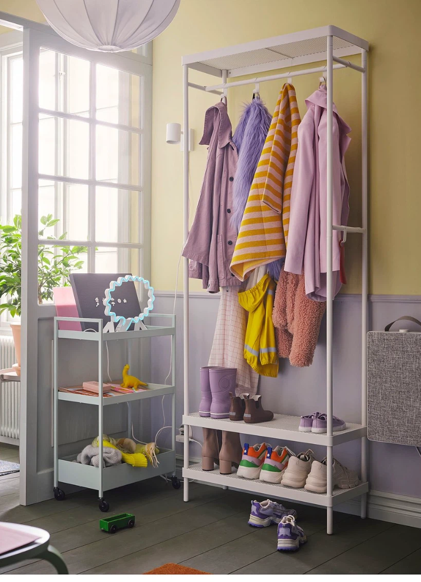 Ikea clothing rack Mackapar - photo 2