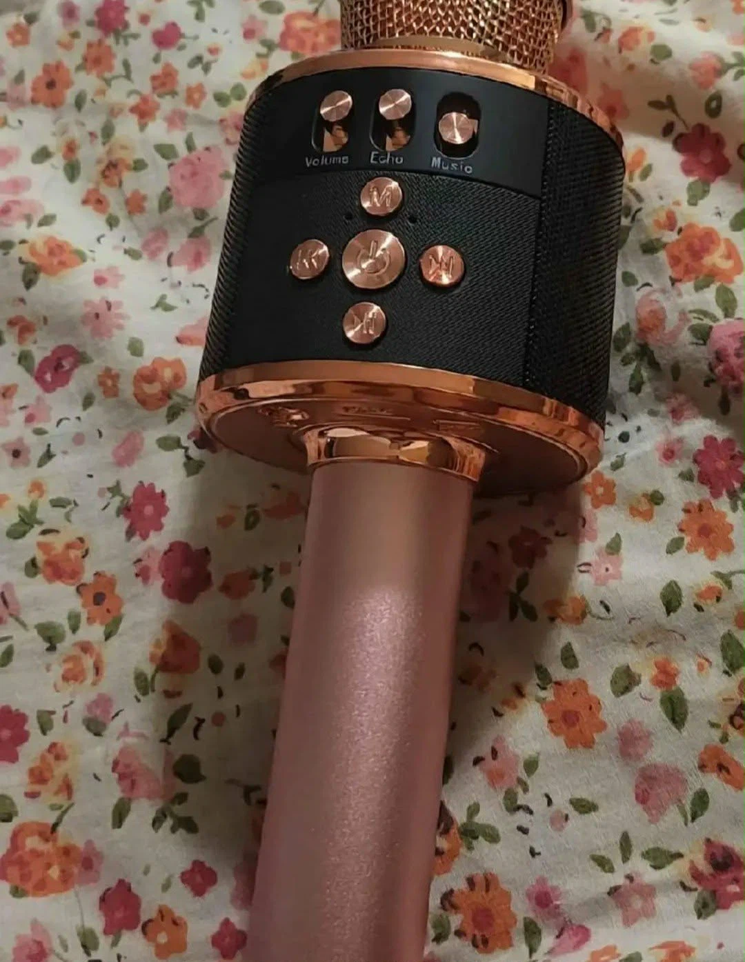 Bluetooth Karaoke Microphone
