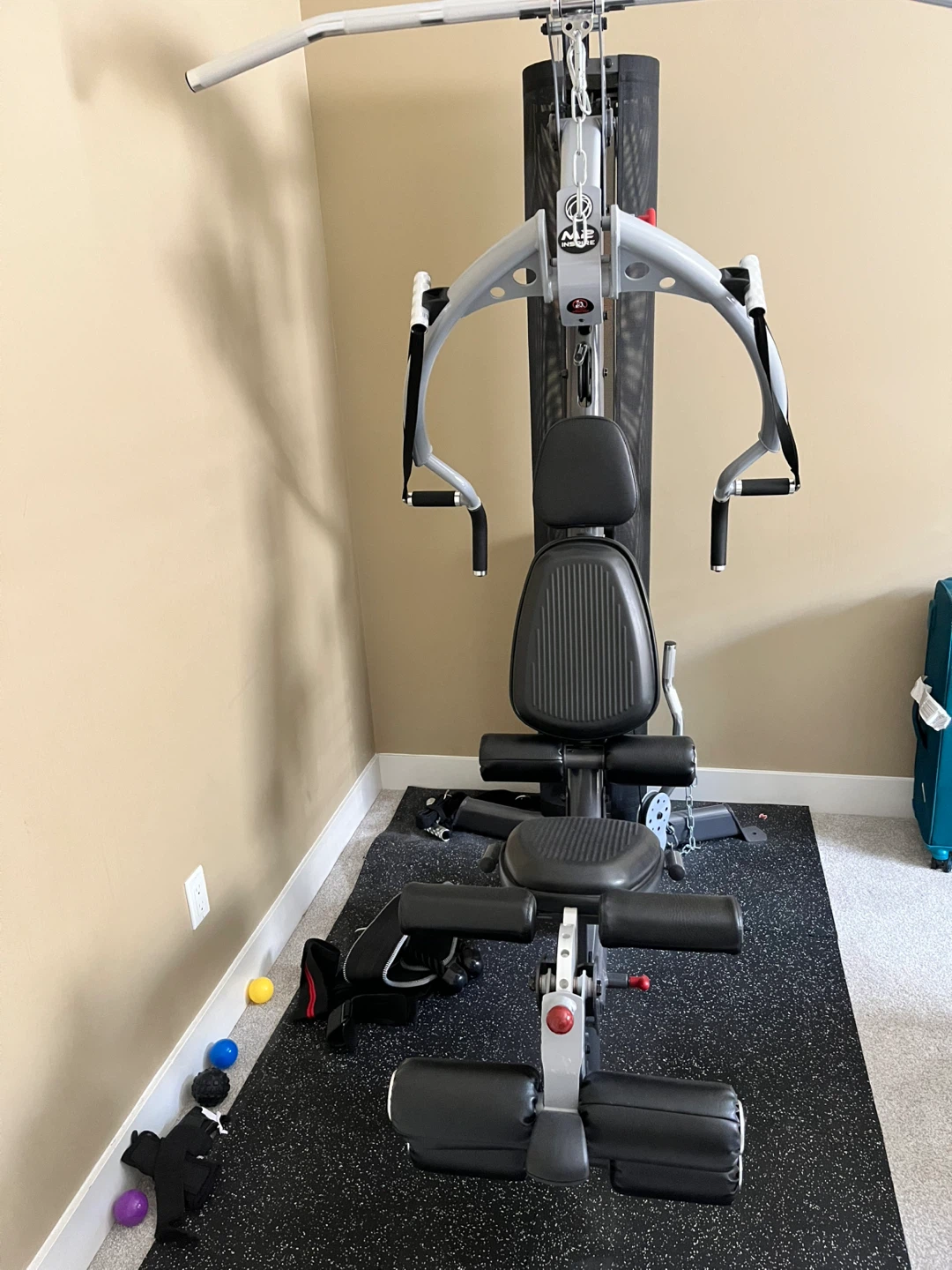 Inspire M2 Home Gym