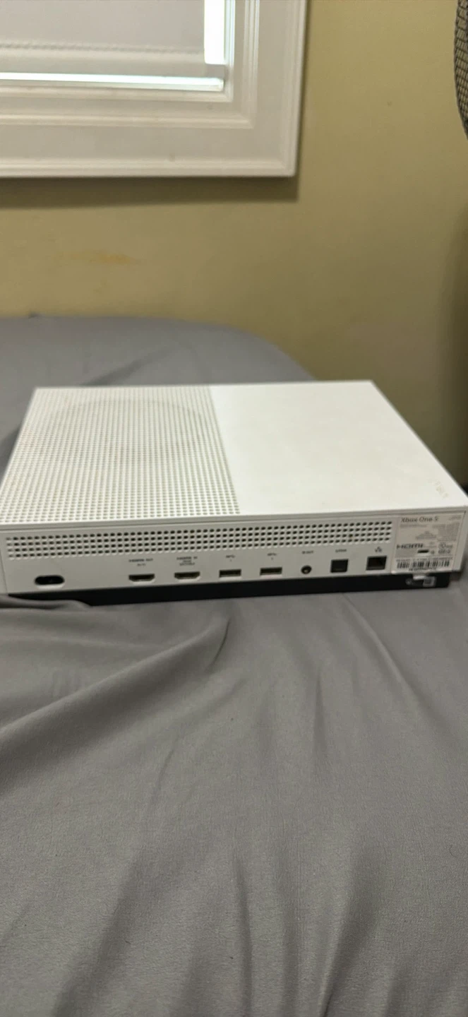 Xbox One S Console - photo 4