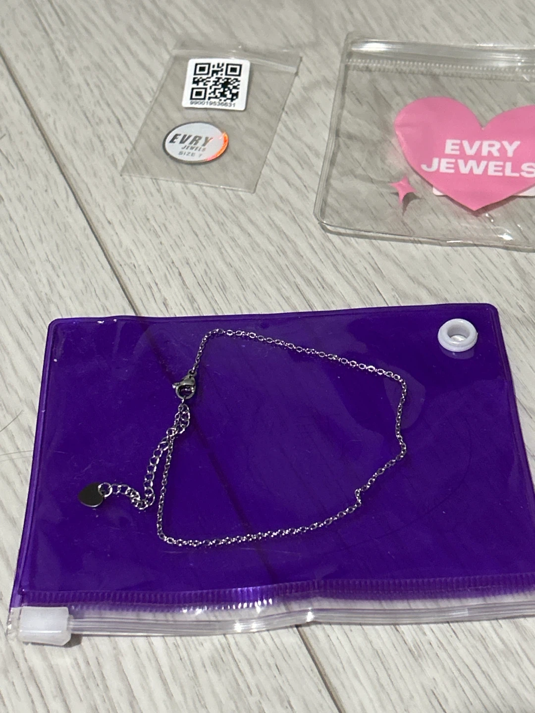 Evryday Bangle & Daily Ring Set - Gold Plated - photo 3