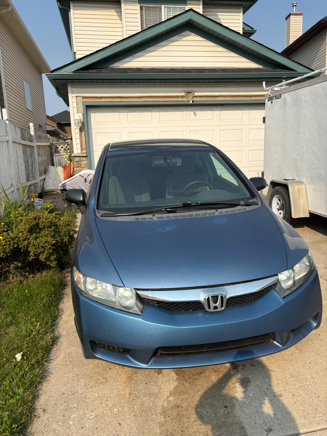 2009 Honda civic DXG