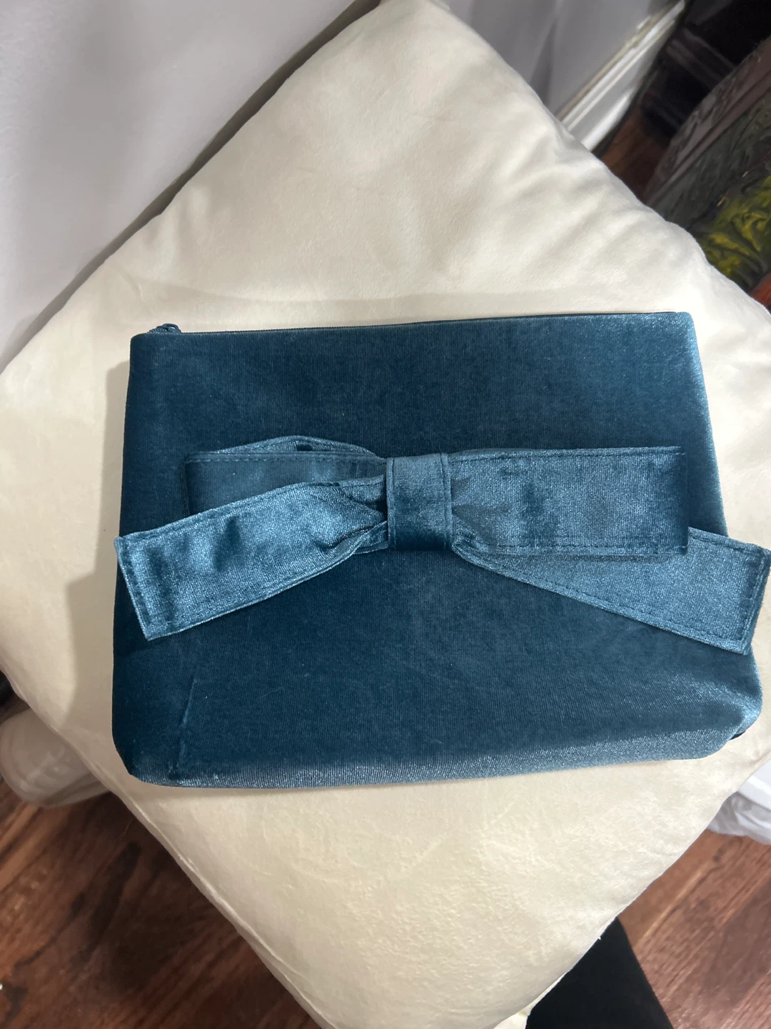 Bolso de mano o cosmetiquera