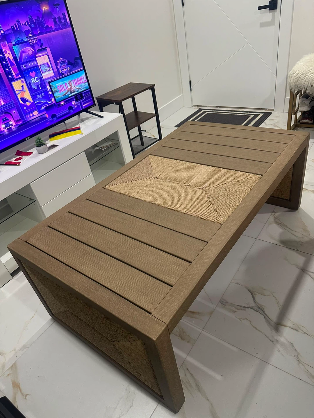 Ethan Allen Coffee Table - photo 2