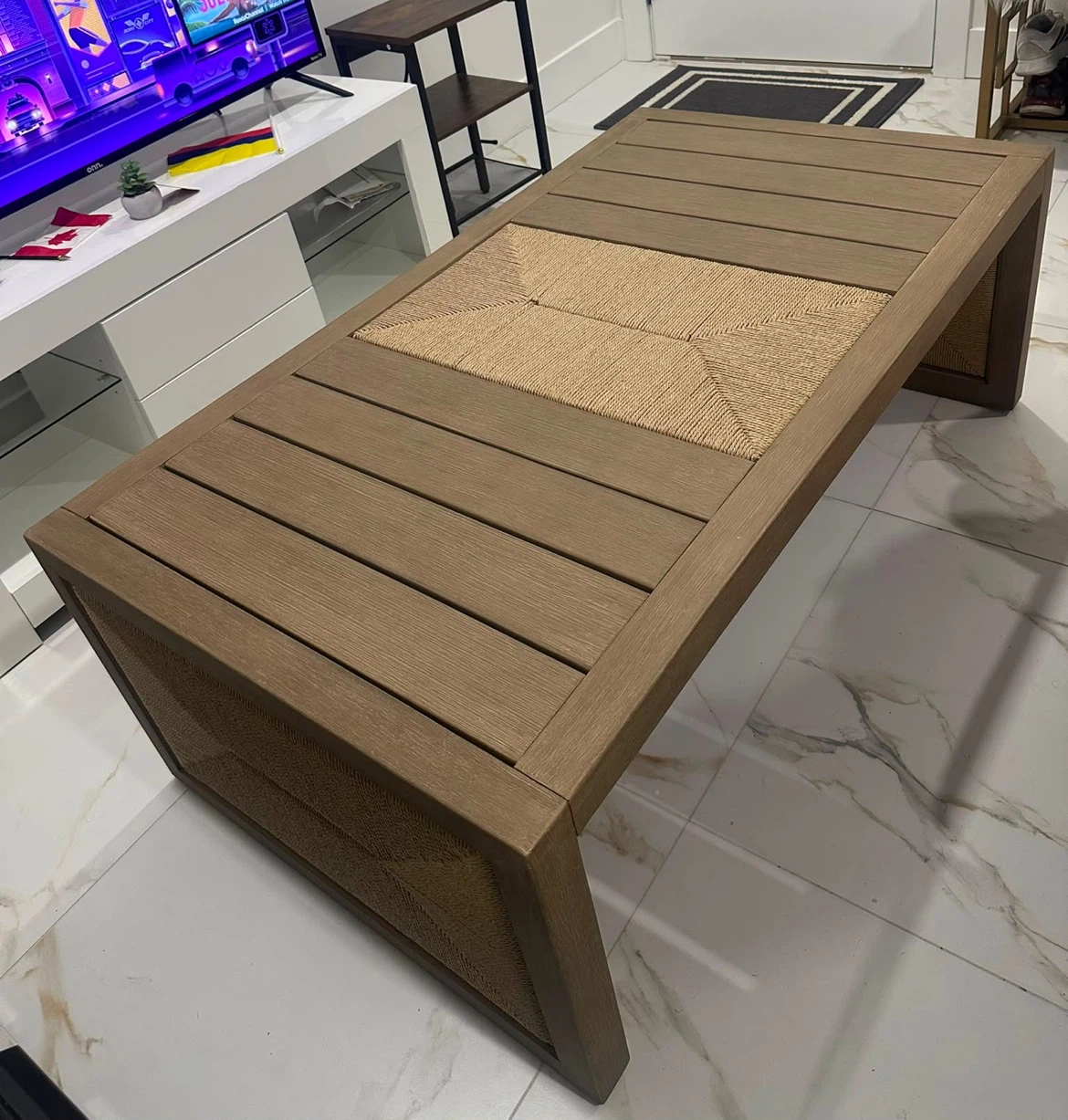 Ethan Allen Coffee Table - photo 3