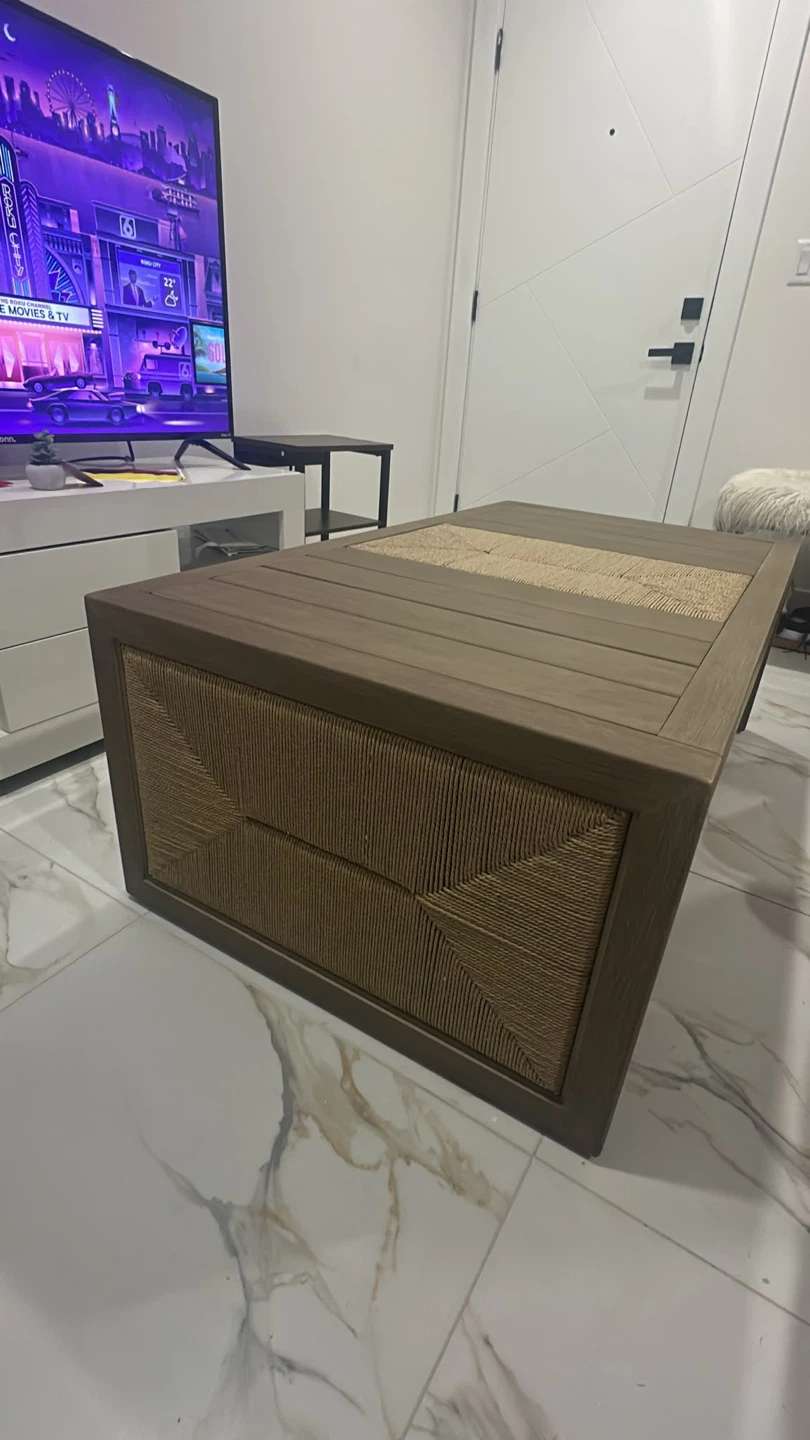 Ethan Allen Coffee Table - photo 4