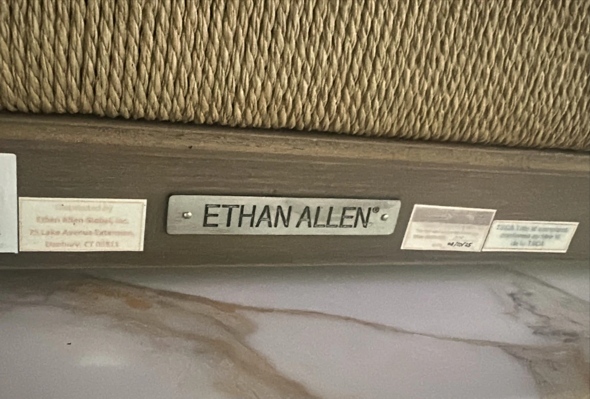 Ethan Allen Coffee Table - photo 5