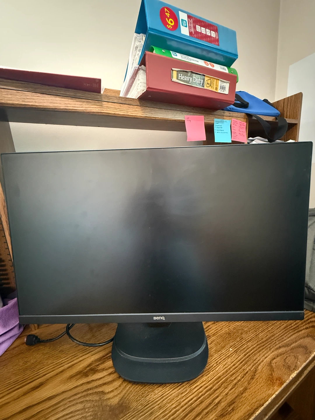 BenQ Monitor 27 inch - photo 3